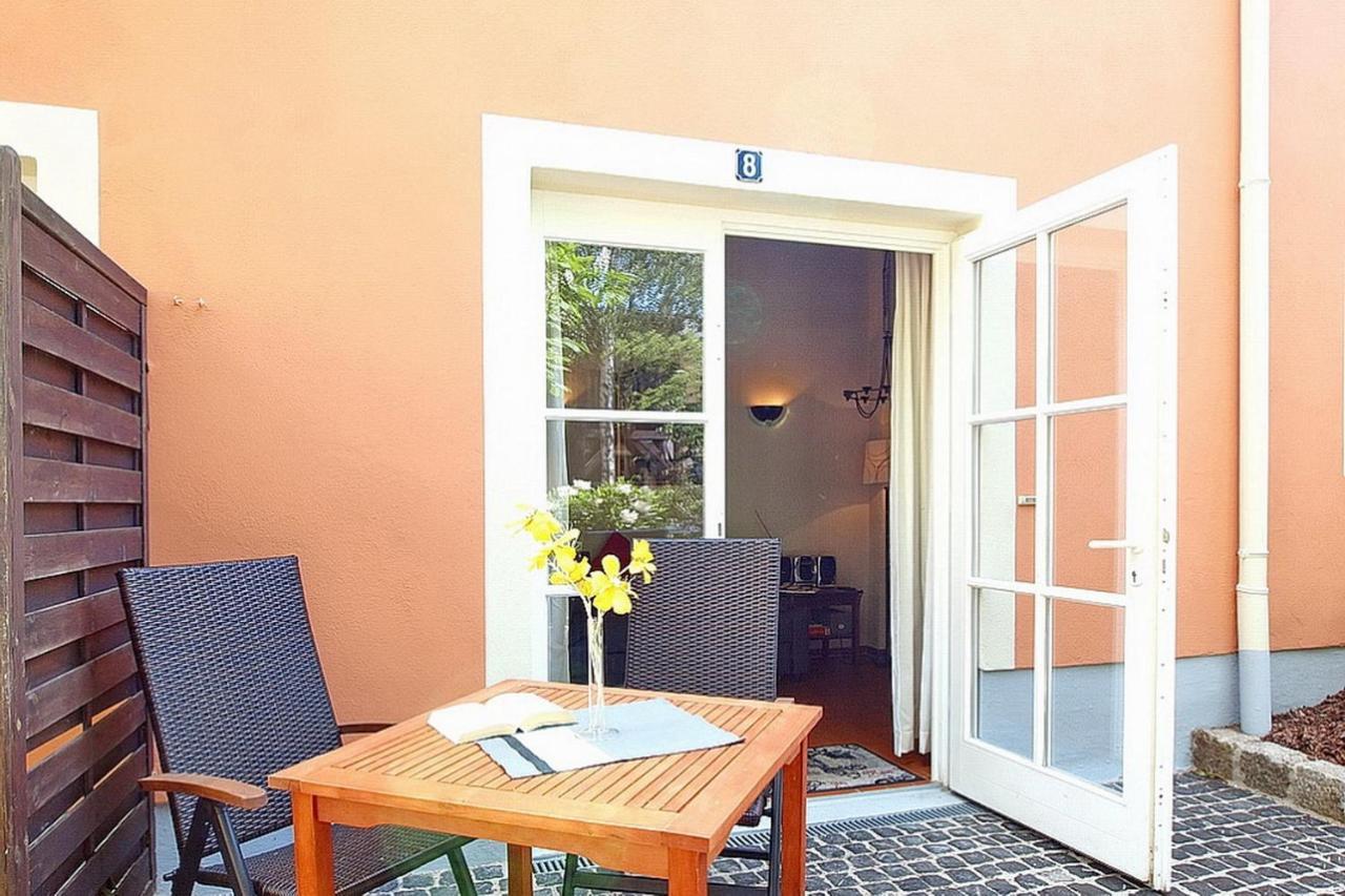 Auf Den Hoefen Wohnung 08 Ostseebad Kühlungsborn Εξωτερικό φωτογραφία