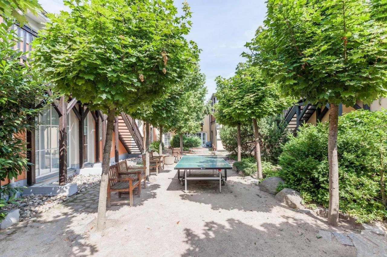 Auf Den Hoefen Wohnung 08 Ostseebad Kühlungsborn Εξωτερικό φωτογραφία