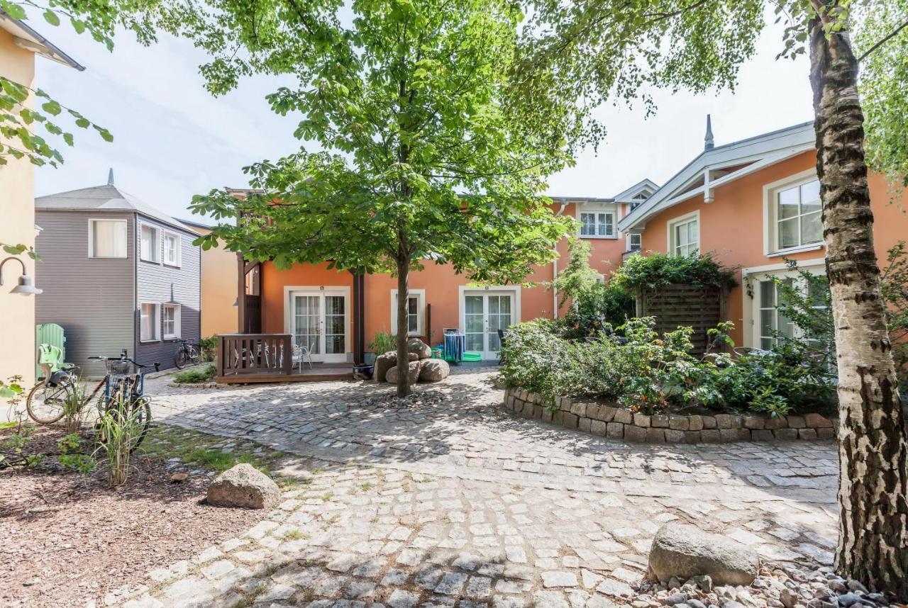 Auf Den Hoefen Wohnung 08 Ostseebad Kühlungsborn Εξωτερικό φωτογραφία