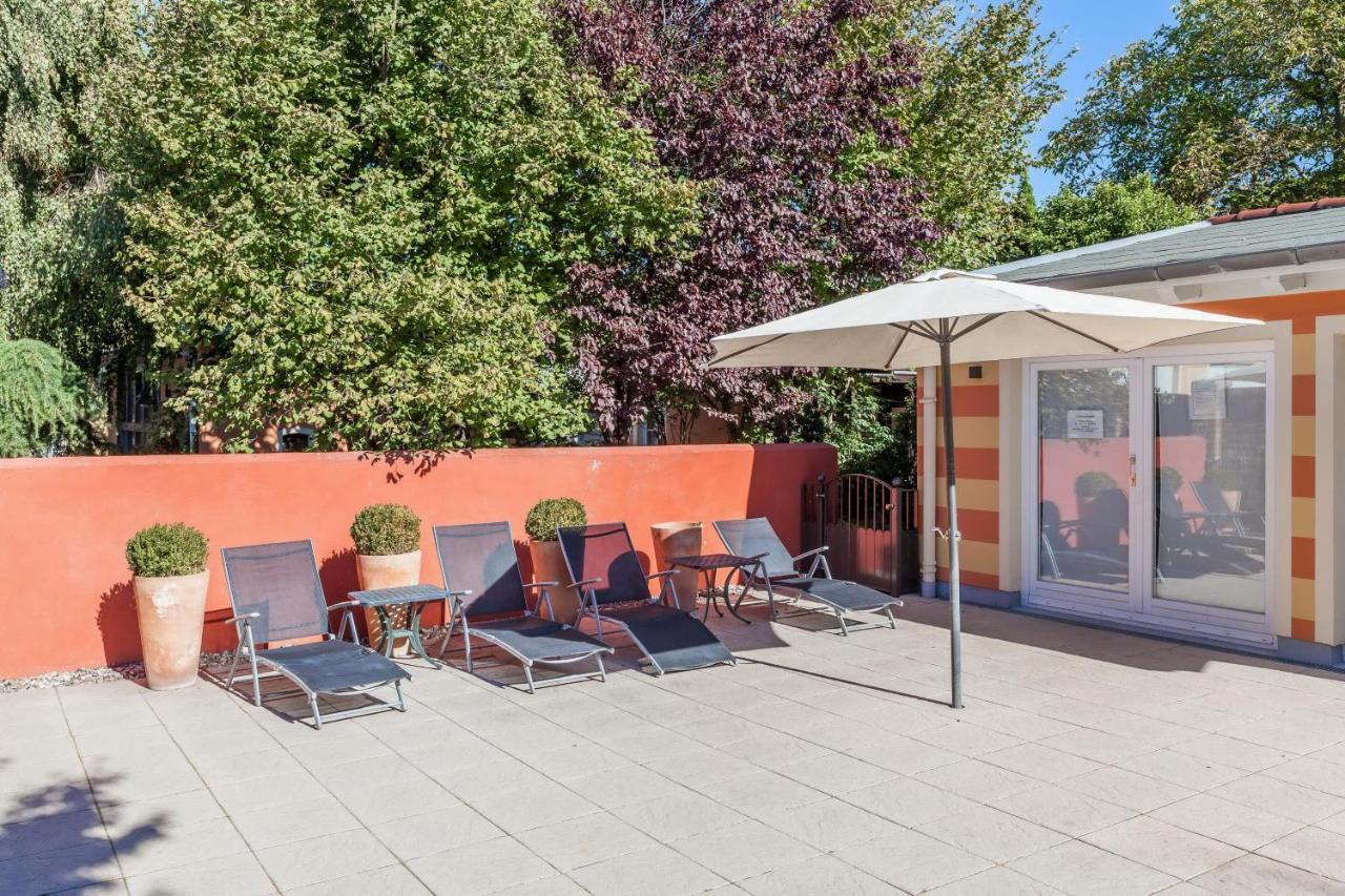 Auf Den Hoefen Wohnung 08 Ostseebad Kühlungsborn Εξωτερικό φωτογραφία