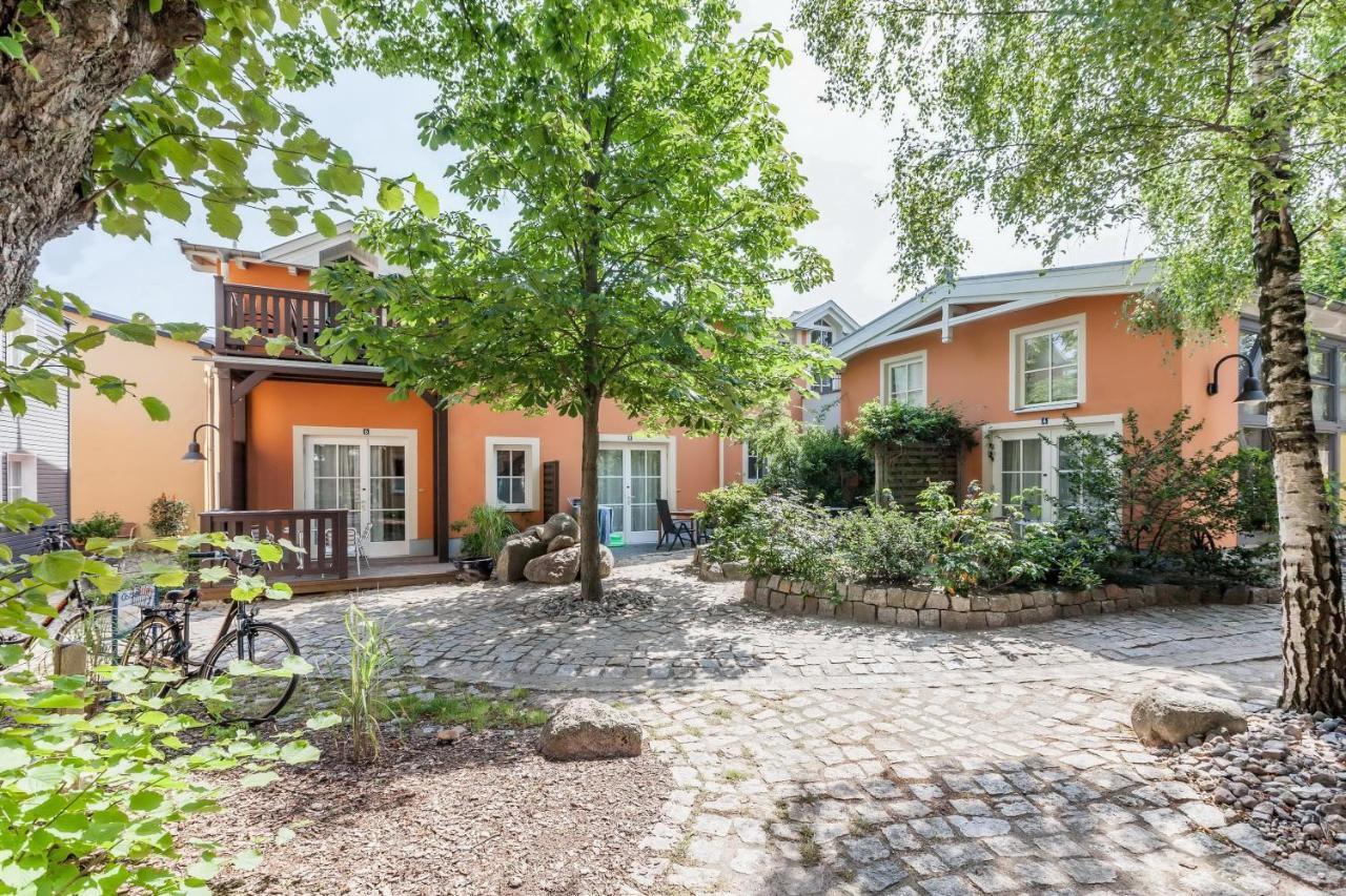 Auf Den Hoefen Wohnung 08 Ostseebad Kühlungsborn Εξωτερικό φωτογραφία