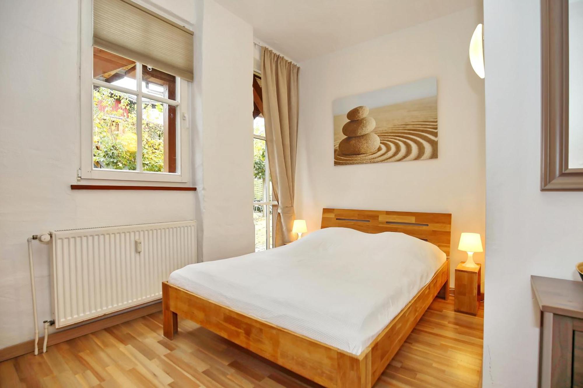 Auf Den Hoefen Wohnung 08 Ostseebad Kühlungsborn Εξωτερικό φωτογραφία