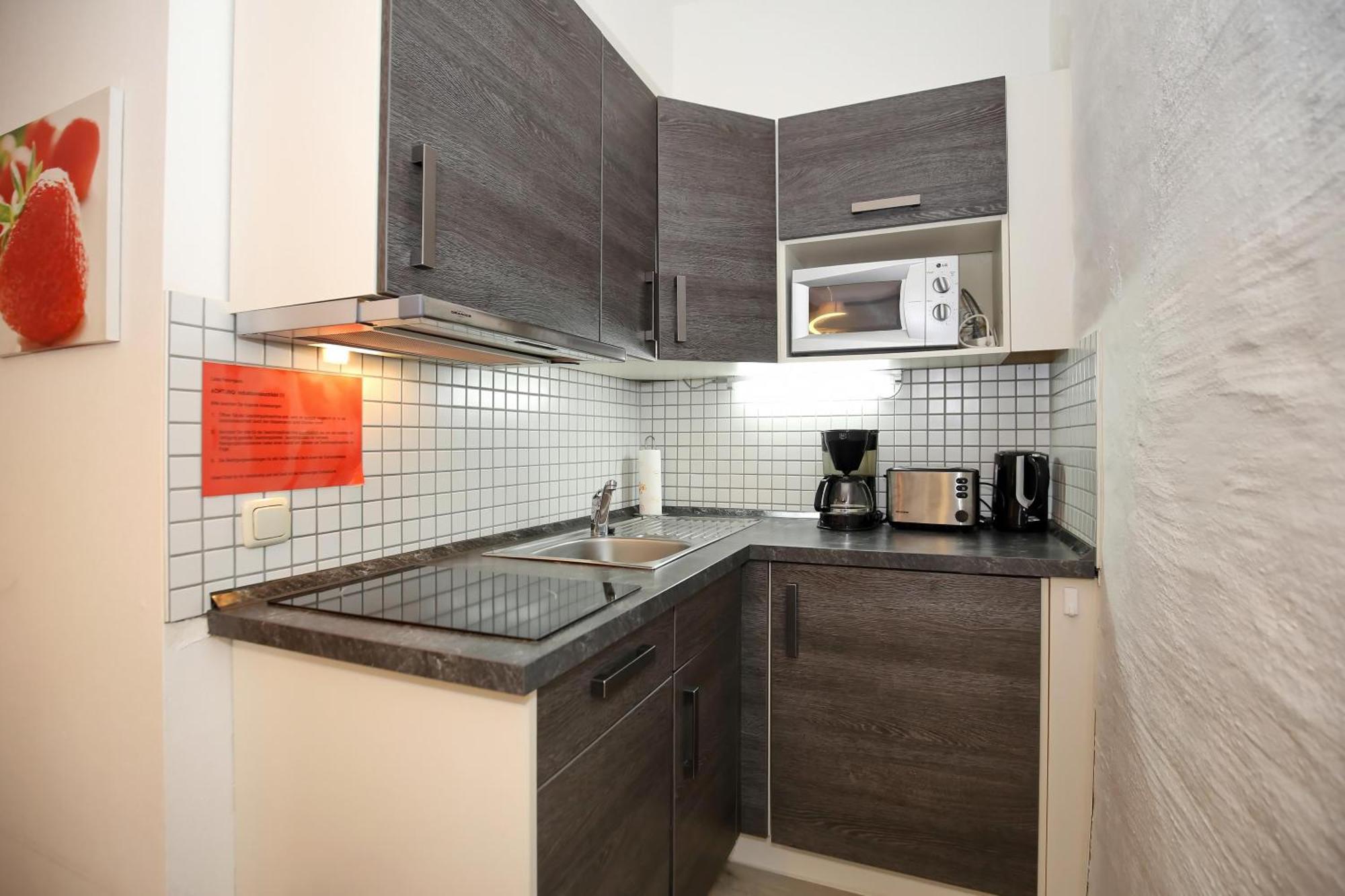 Auf Den Hoefen Wohnung 08 Ostseebad Kühlungsborn Εξωτερικό φωτογραφία