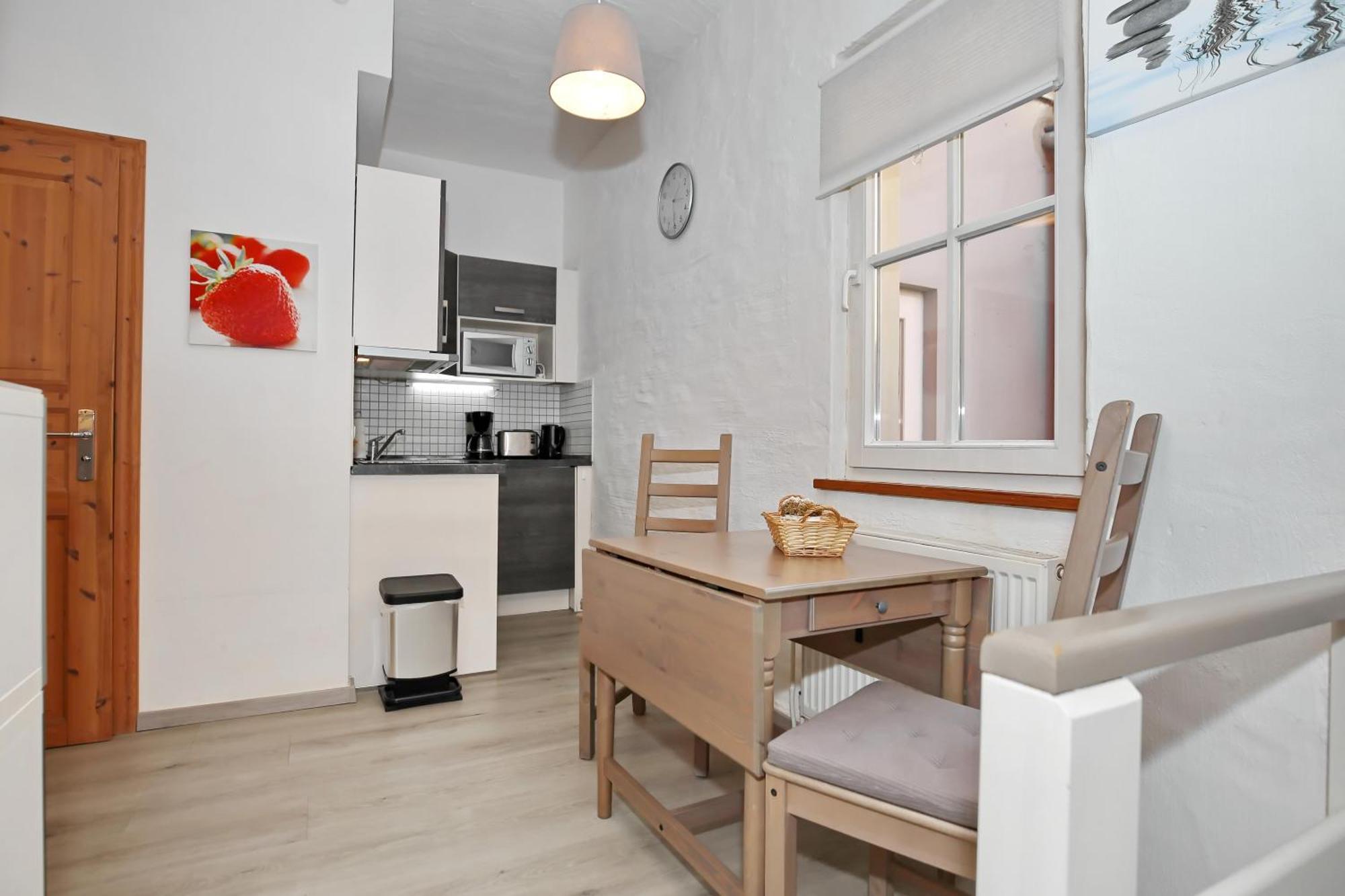 Auf Den Hoefen Wohnung 08 Ostseebad Kühlungsborn Εξωτερικό φωτογραφία